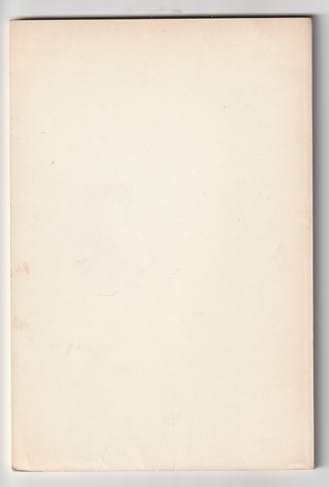 Ante -- Two First Appearance Poems by Charles Bukowski (1965)