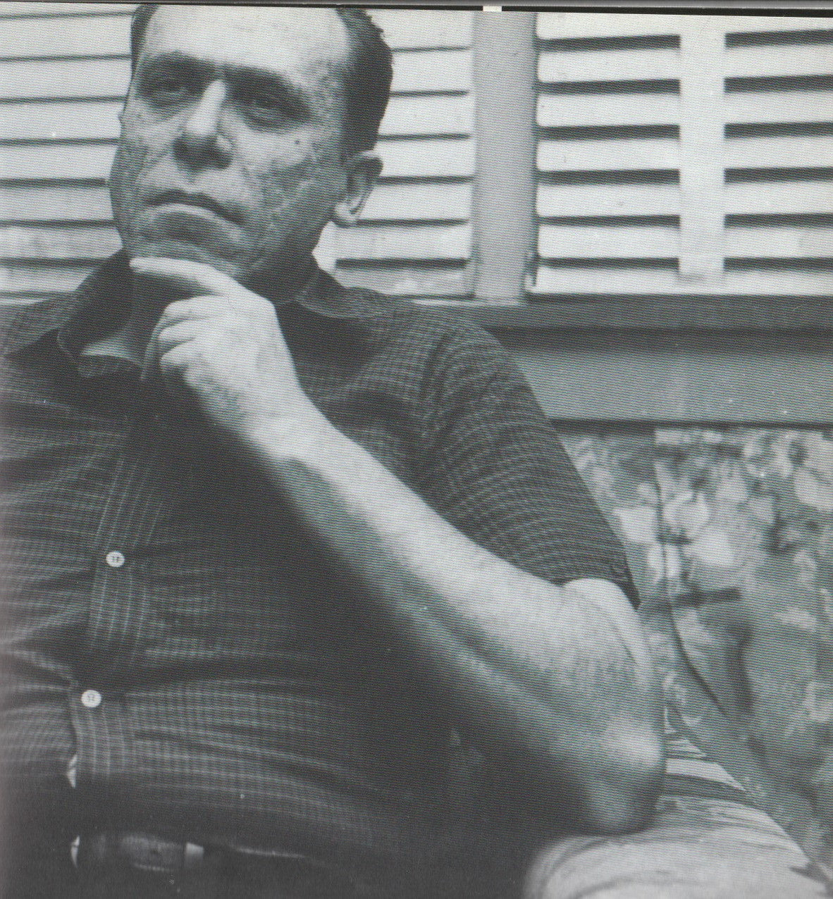 Bukowski in Pictures -- Hardcover by Howard Sounes (2002)