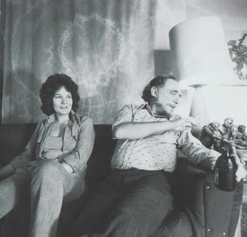 Bukowski in Pictures -- Hardcover by Howard Sounes (2002)
