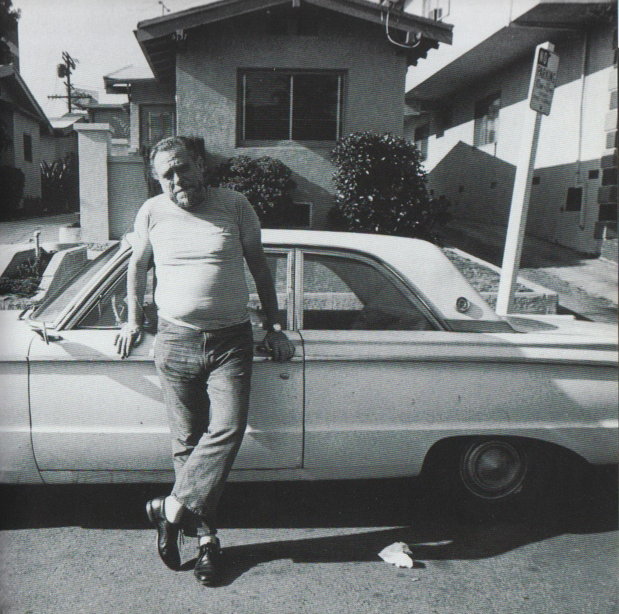 Bukowski in Pictures -- Hardcover by Howard Sounes (2002)