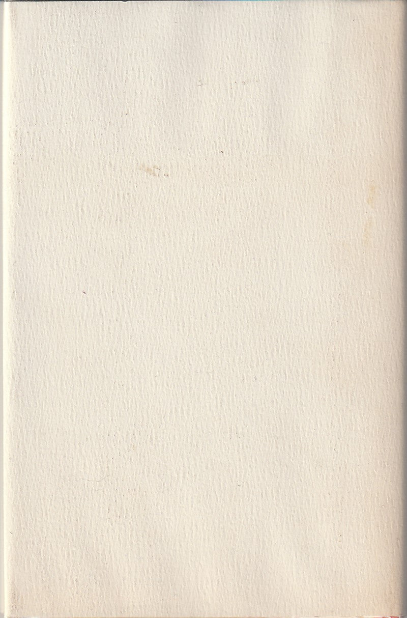 THE LAST POEM and TOUGH COMPANY –Signed by Charles Bukowski and Diane Wakoski (#140/176)