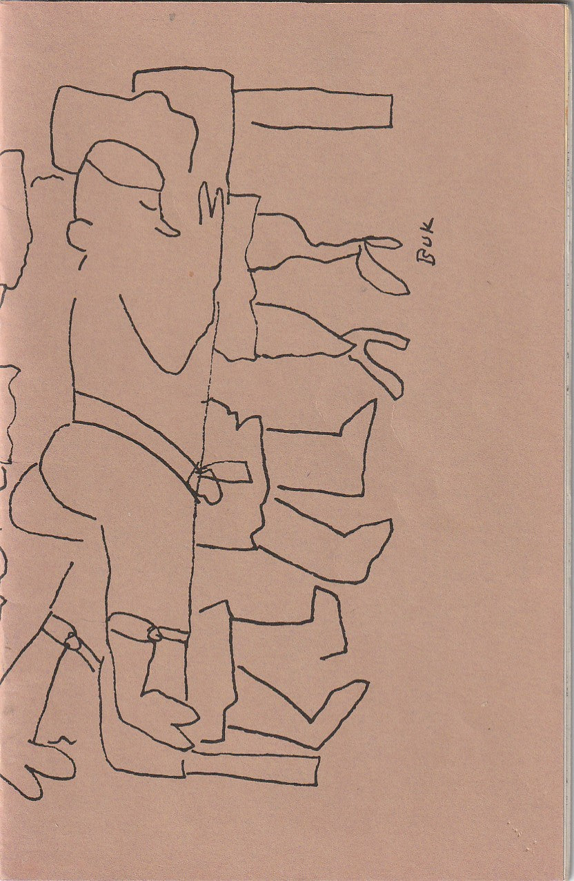 All the Assholes in the World and Mine – Sign by Doug Blazek (1966)