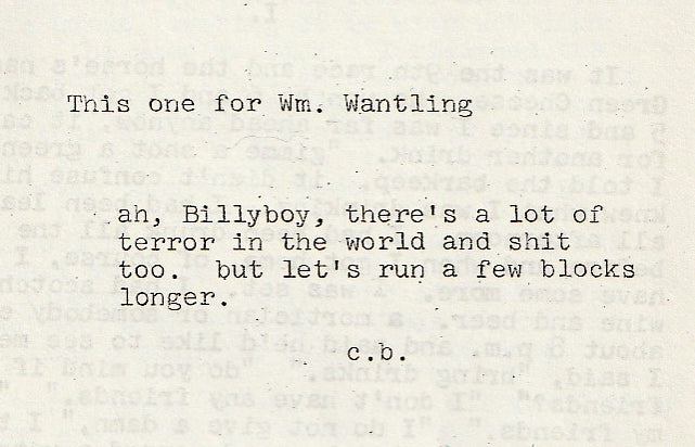 All the Assholes in the World and Mine – Sign by Doug Blazek (1966)