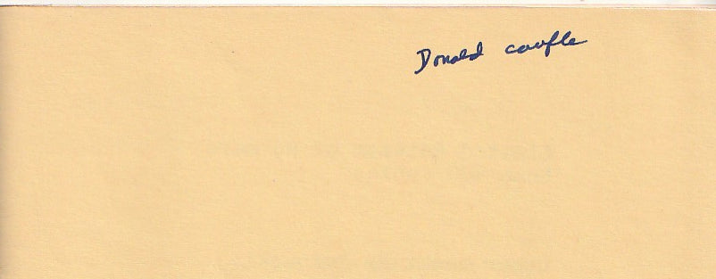 All the Assholes in the World and Mine – Sign by Doug Blazek (1966)