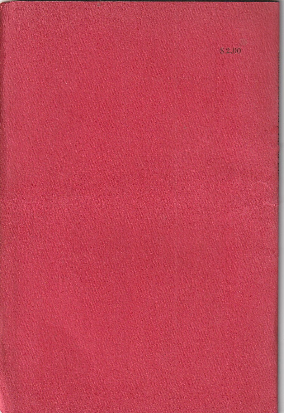 Fire Station by Charles Bukowski (Second Printing)