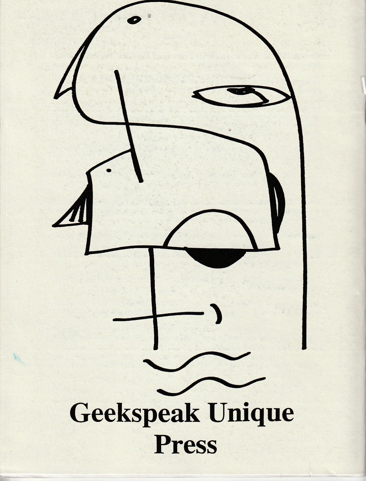 PLopLop, Issue #5 (1995) – Charles Bukowski Tribute Issue