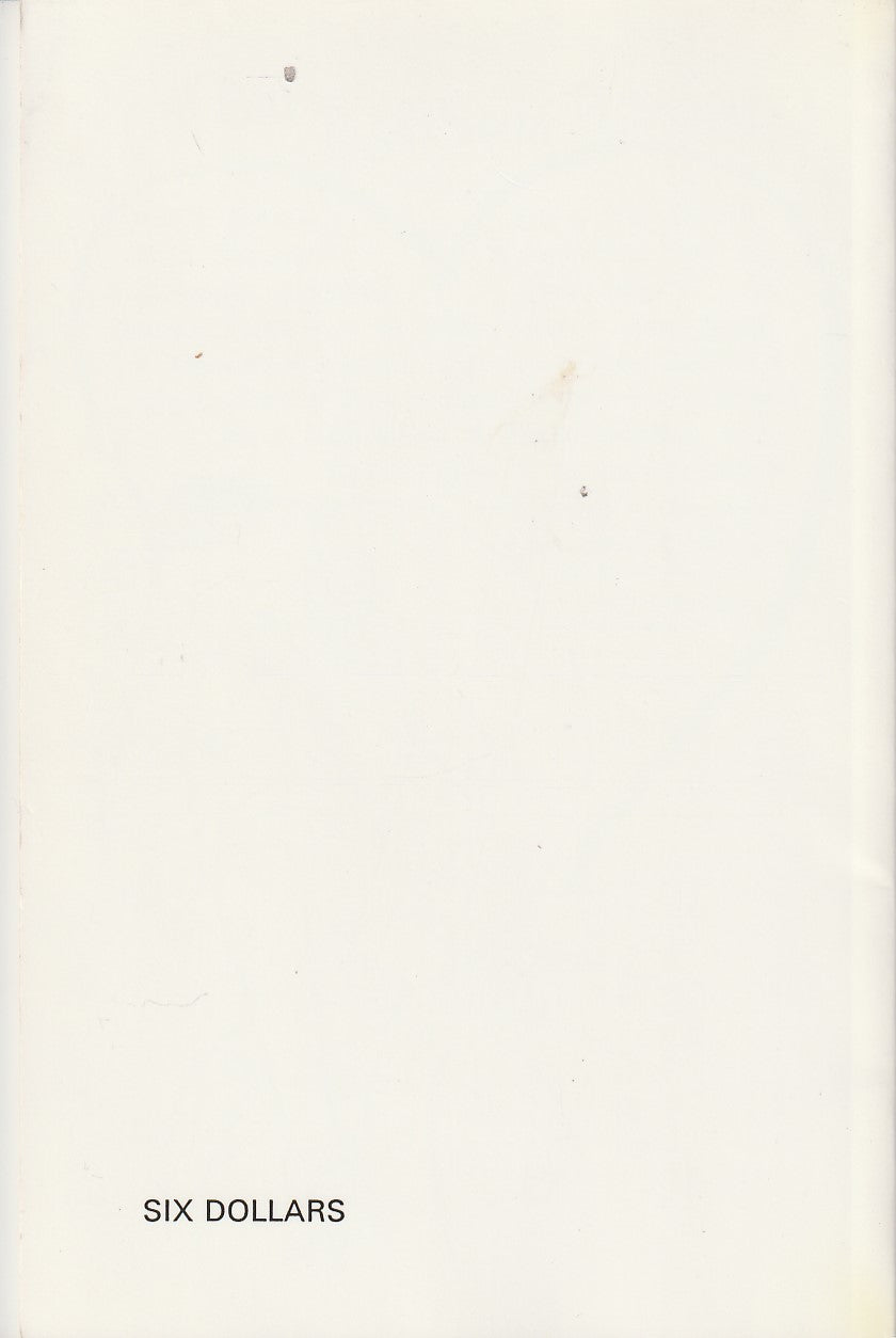 Pearl Fall/Winter 1993 – One Uncollected Charles Bukowski Poem