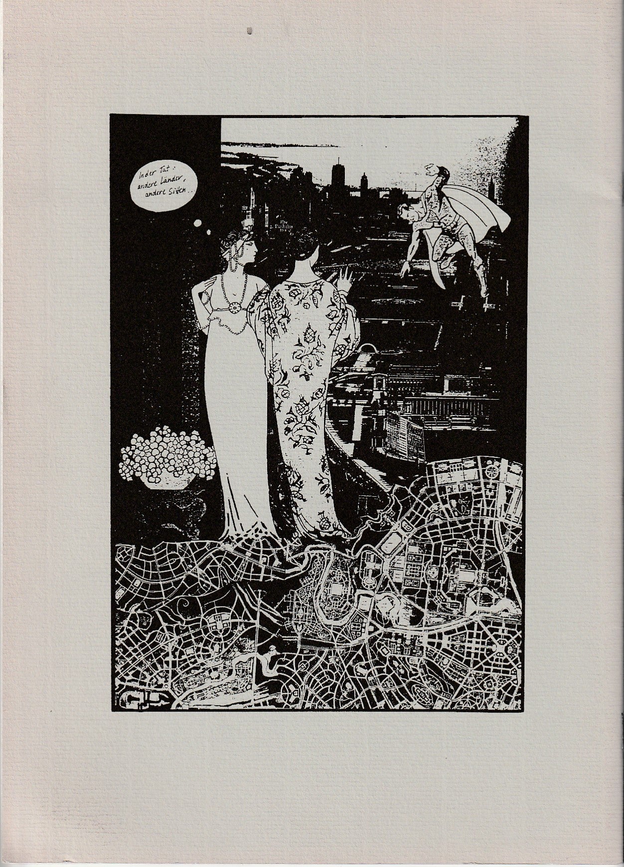 The Scarlet Quarterly No. 4 1990 – One Charles Bukowski Short Story (scarce)