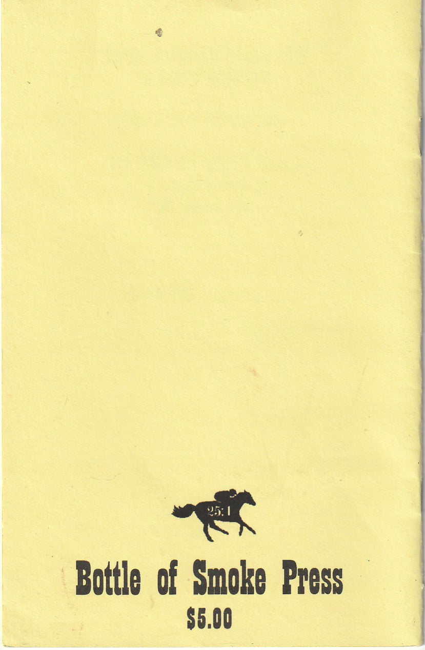 The Swtich -- Al Fogel Fictional Bukowski Story -- #10/50