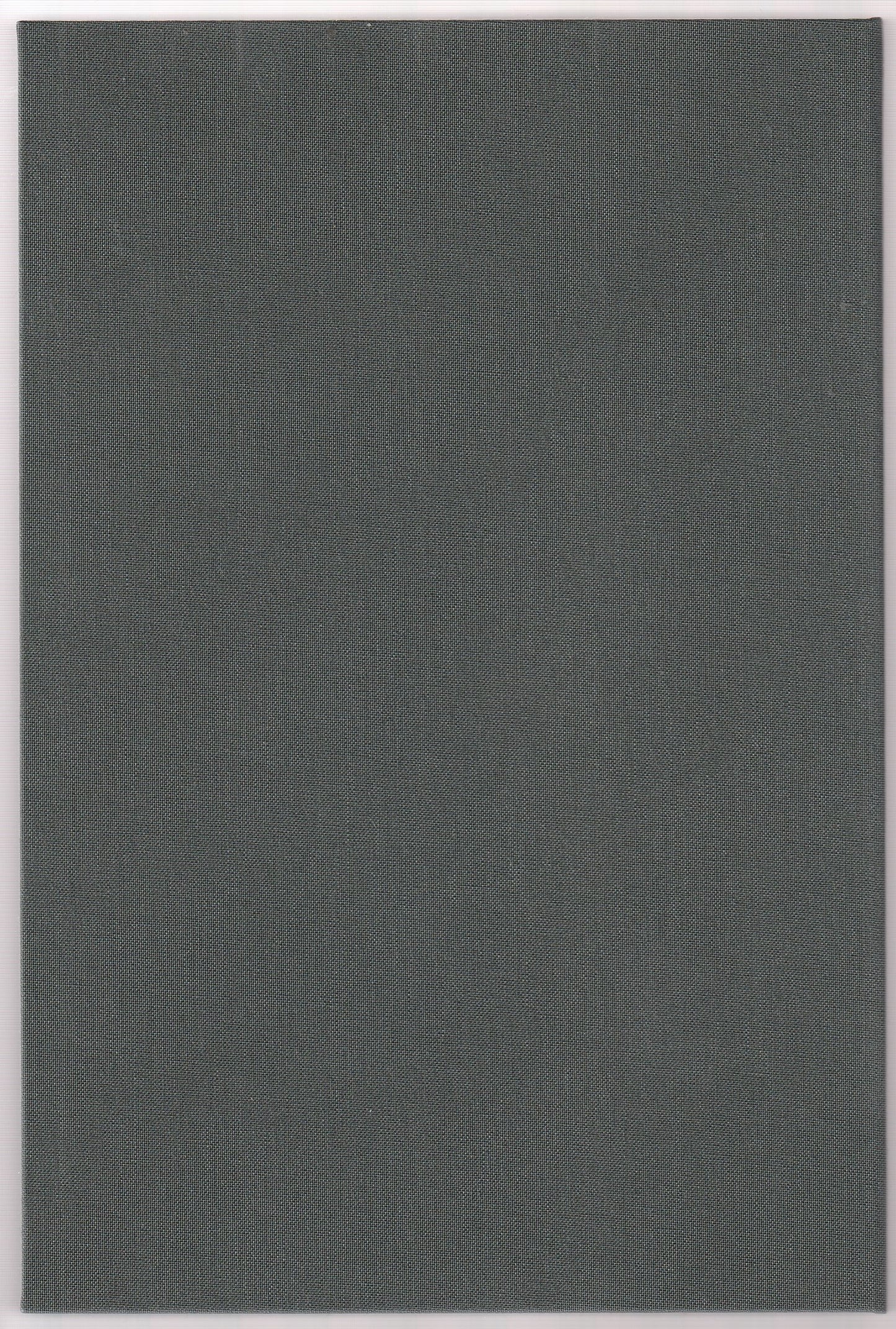 Hardcover Fire Station with Book Jacket, Prospectus and Custom Box (1/100)