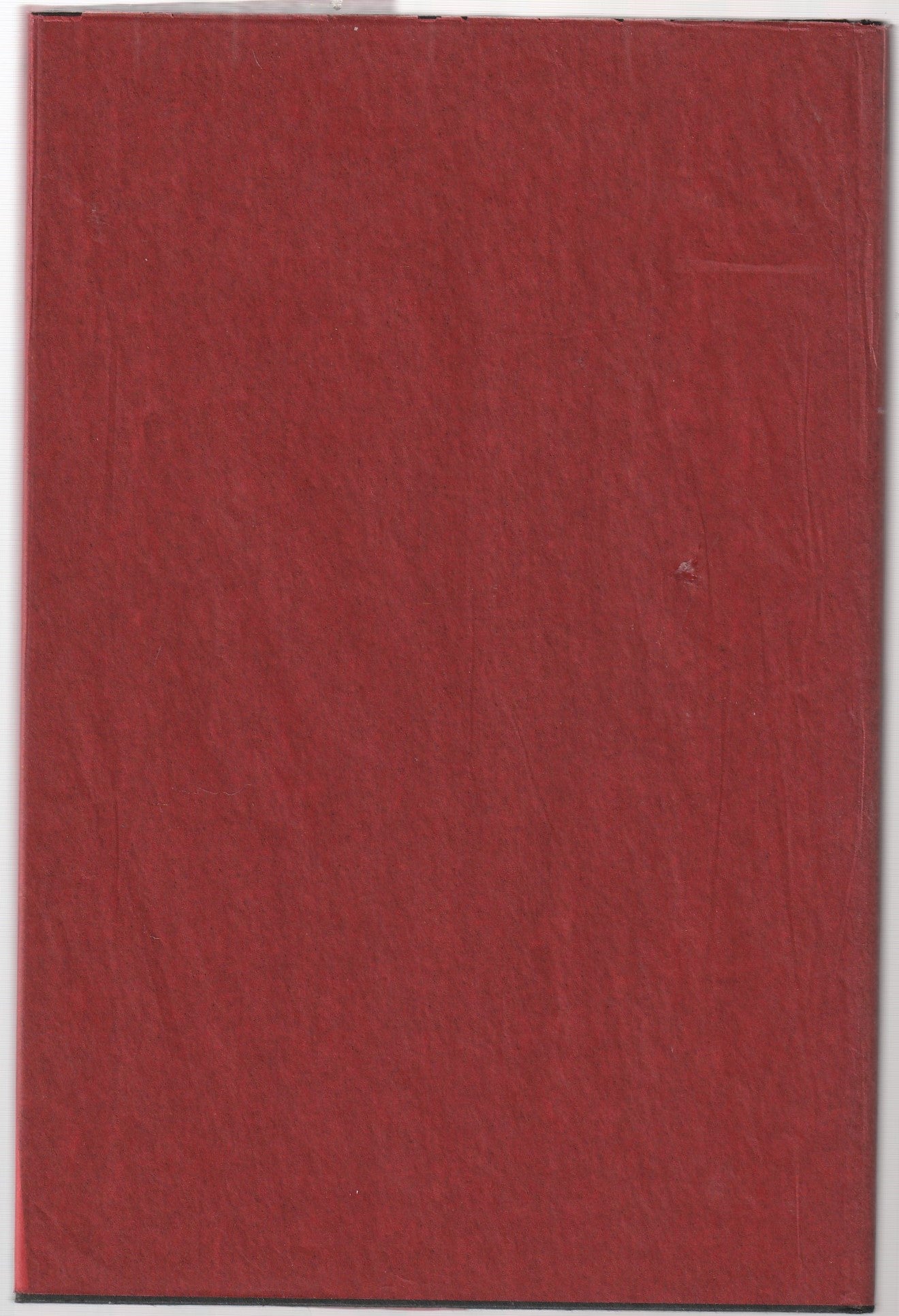 Hardcover Fire Station with Book Jacket, Prospectus and Custom Box (1/100)