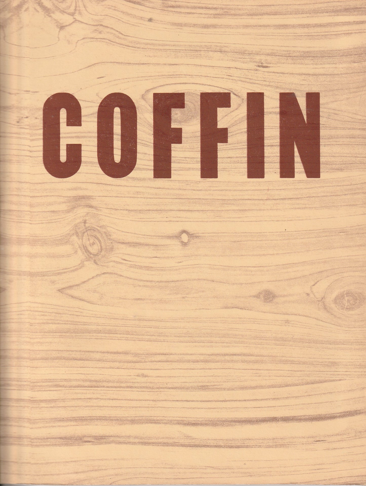 Coffin 1 – Signed Letter and Portfilio Featuring Charles Bukowski’s First Standalone Work