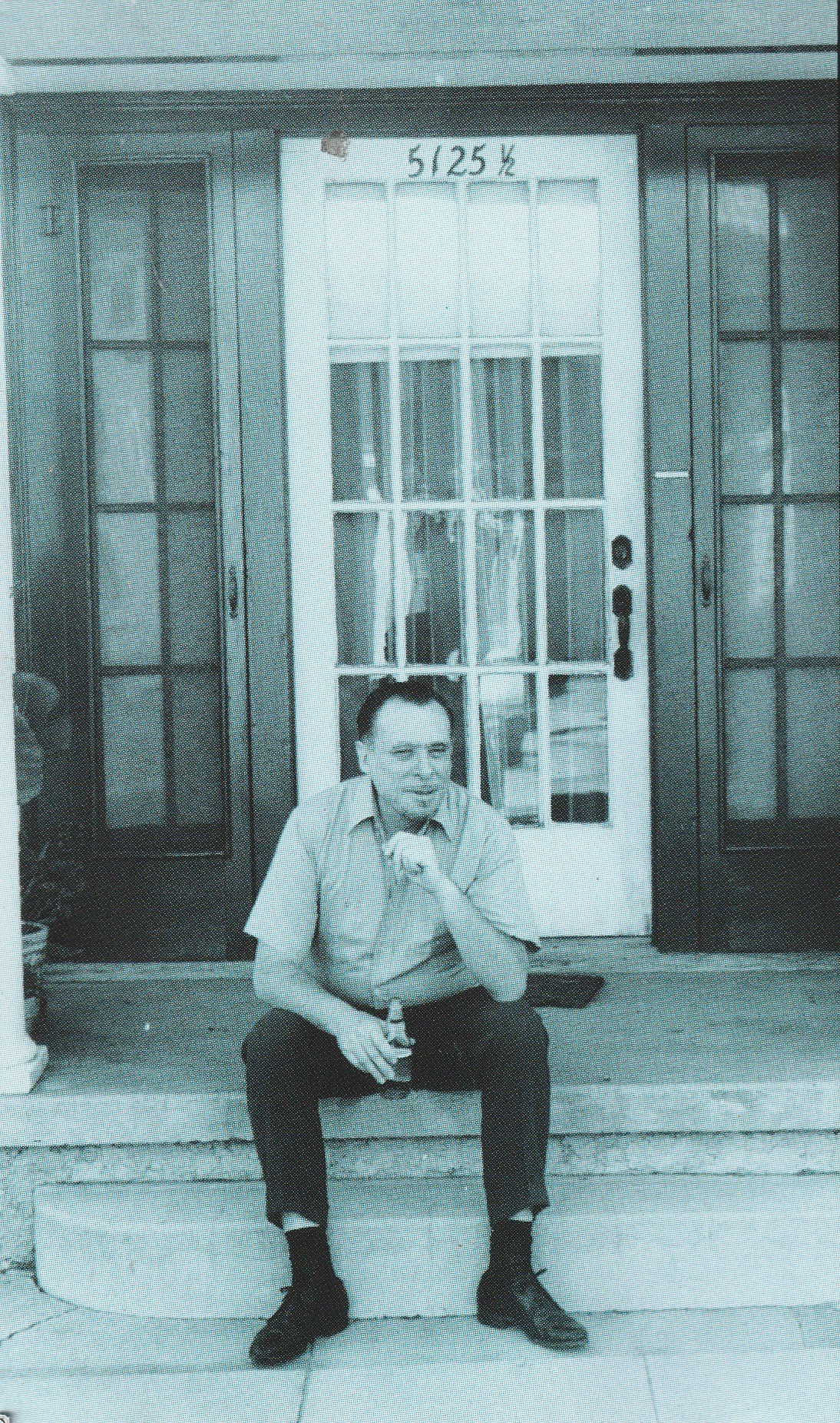 At Terror Street and Agony Way: Bukowski Home Recording from 1969 (Zapple)