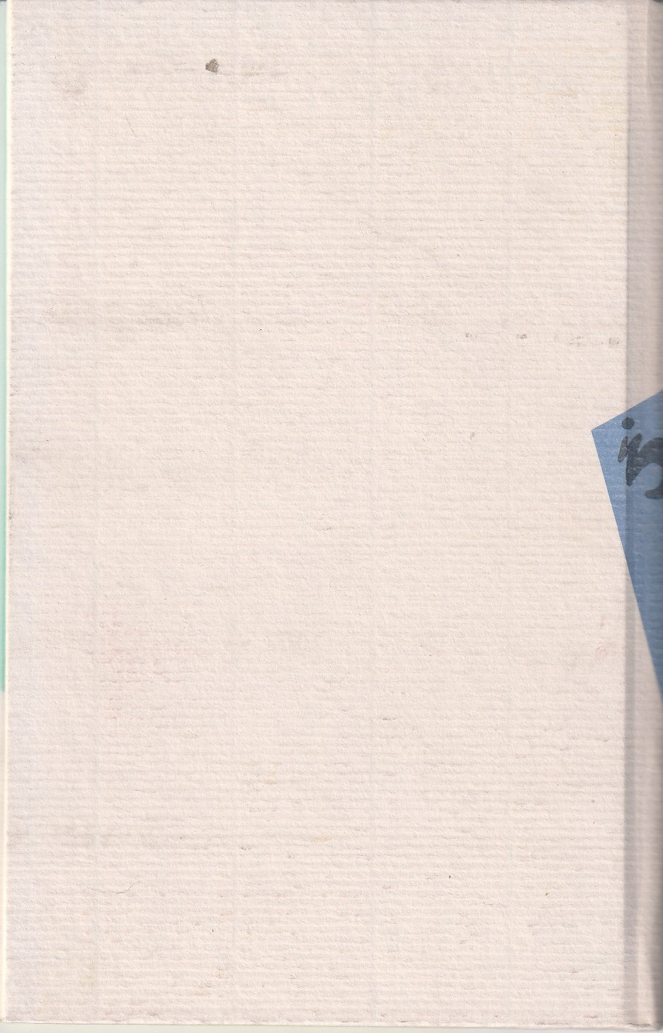 Now: 1992 New Years Greeting (#161/226) Signed by Charles Bukowski