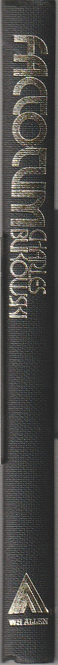Factotum: Hardcover, First UK Edition by Charles Bukowski