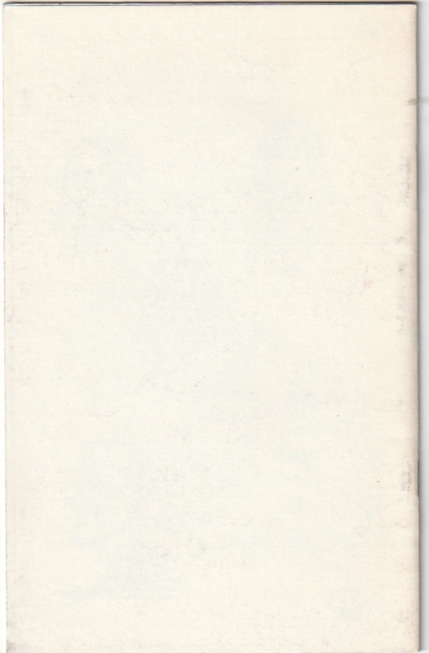 Sure #1: The Charles Bukowski Newsletter