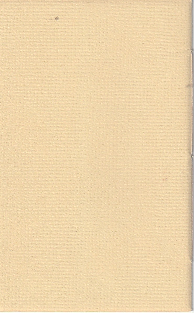 THE LAST POEM and TOUGH COMPANY by Charles Bukowski and Diane Wakoski