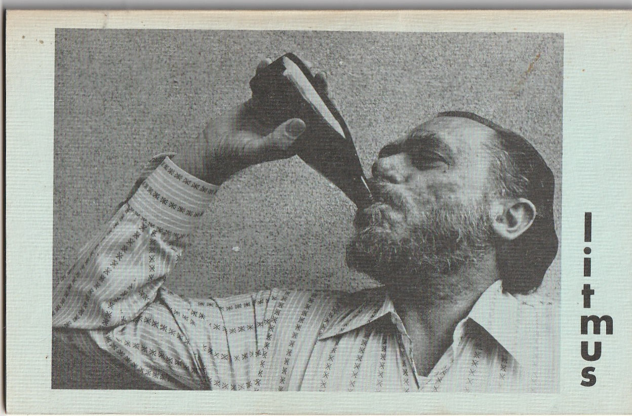 Poems Written before Jumping Out of an 8 Story Window: Signed by Bukowski