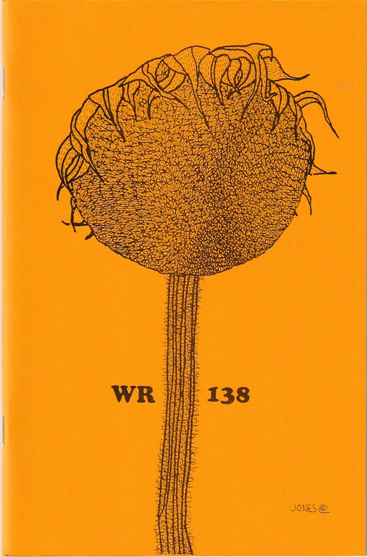 Wormwood Review 138 #197/700 — 3 Poems by Charles Bukowski