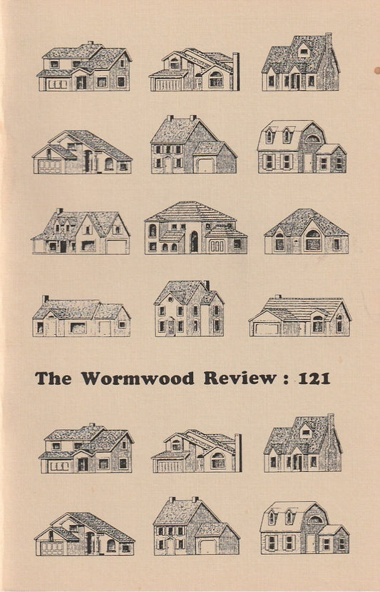 Wormwood Review 121 #319/700 — 2 Uncollected Poems by Charles Bukowski