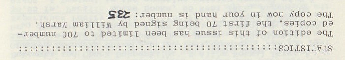 Wormwood Review 99 #235/700 — 4 Poems, Two Uncollected by Charles Bukowski