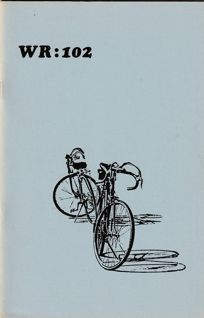 Wormwood Review #223/700 -- 2 Poems, One Uncollected by Charles Bukowski