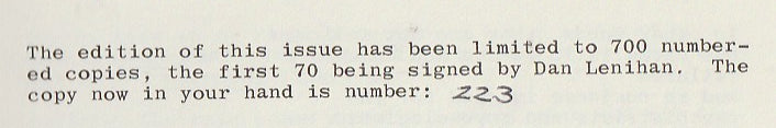 Wormwood Review #223/700 -- 2 Poems, One Uncollected by Charles Bukowski