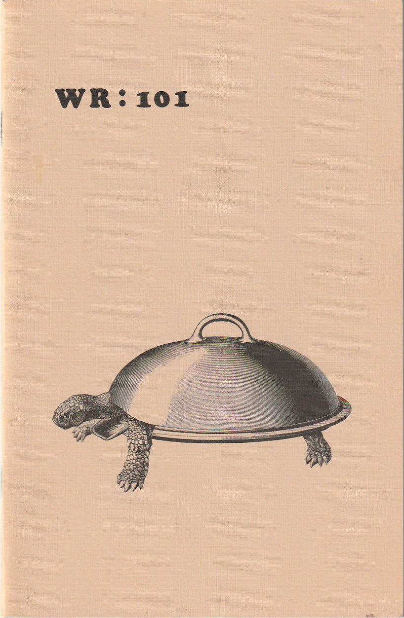 Wormwood Review 101 #196/700—2 Poems, One Uncollected by Charles Bukowski