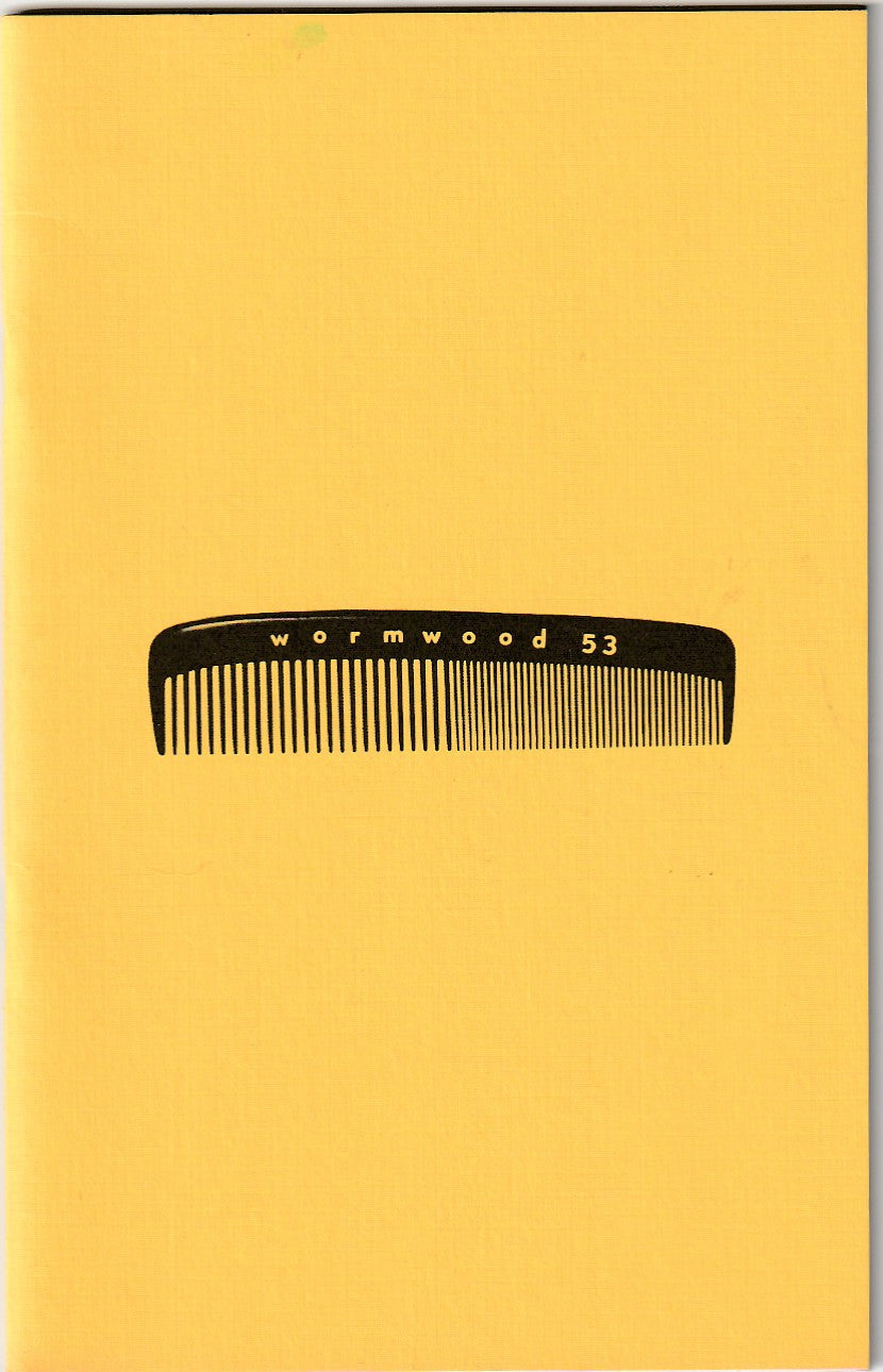 Full Run of Wormwood Review: Issue 1 to 145 with 97 Charles Bukowski Appearances