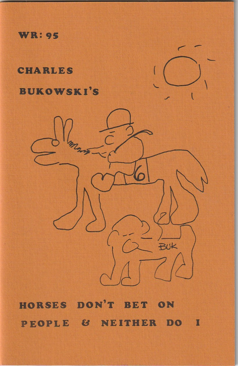 Full Run of Wormwood Review: Issue 1 to 145 with 97 Charles Bukowski Appearances