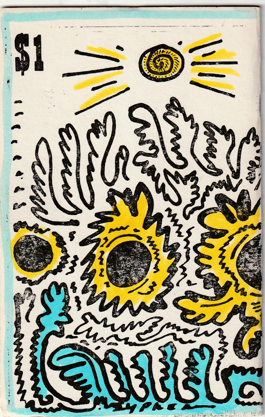 Full Charles Bukowski Run of Wormwood Review: 97 Issues, 410 Poems