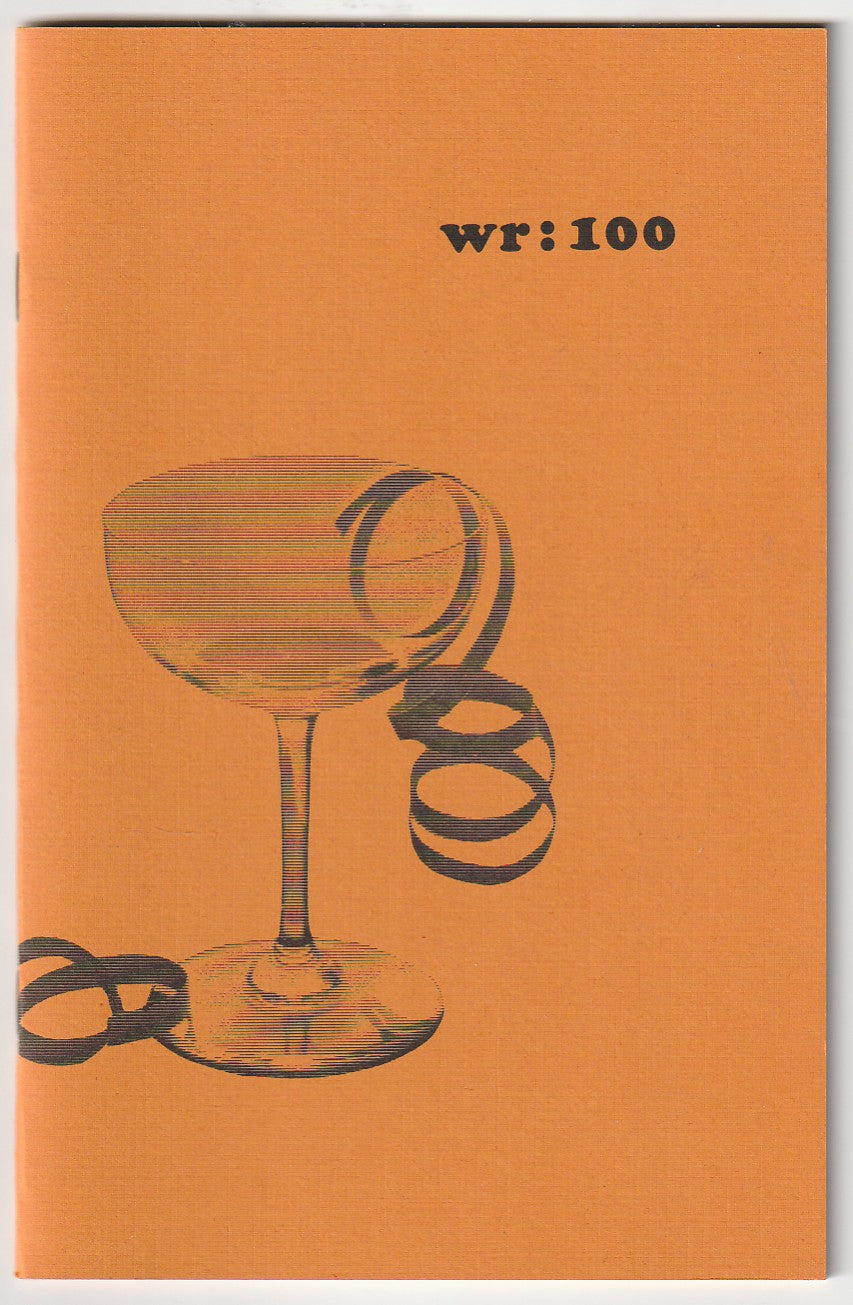 Full Charles Bukowski Run of Wormwood Review: 97 Issues, 410 Poems
