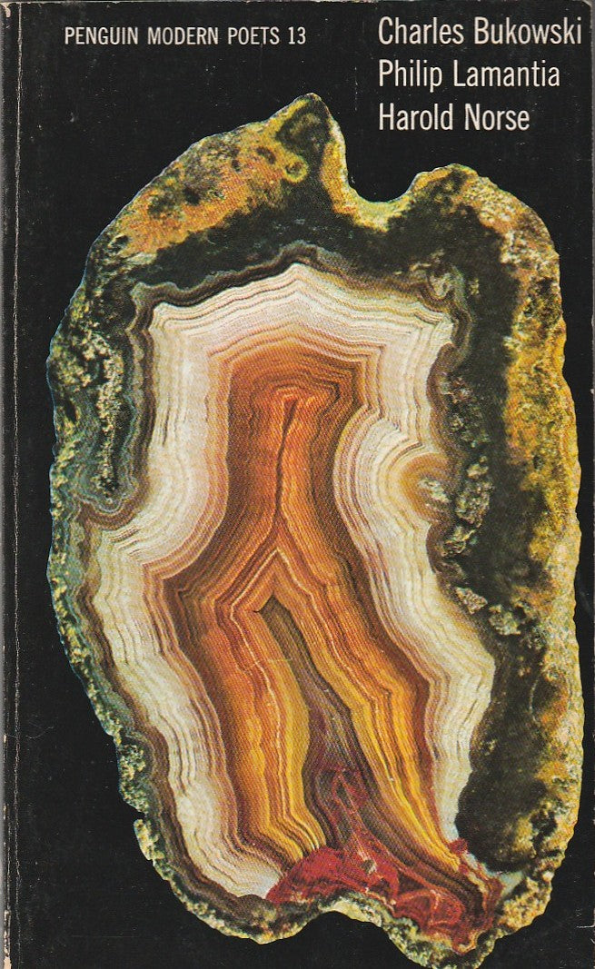 Penguin Modern Poets 13: Inscribed by Charles Bukowski to L.A Poet Tom Kerrigan