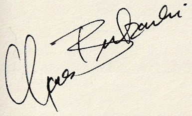 The Day It Snowed In L.A (#166/200): Signed by Charles Bukowski
