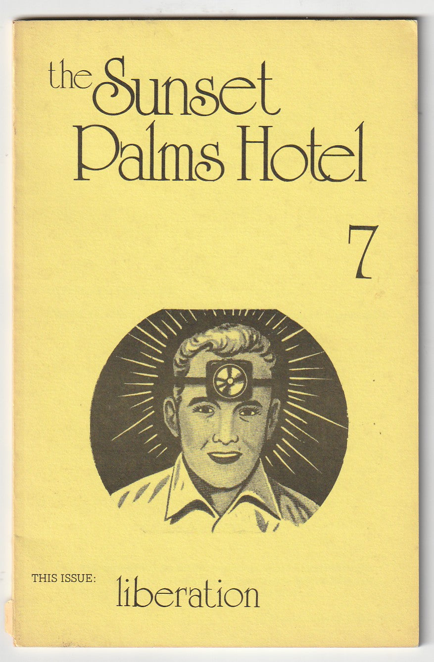 The Sunset Palms Hotel 7 -- One Uncollected Poem by Charles Bukowski (1970)