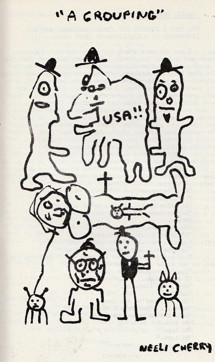 Laugh Literary And Man The Humping Guns No. 3 -- Signed by Neeli Cherry