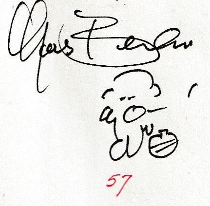 In the Shadow of the Rose: Signed by Charles Bukowski (#57/750)