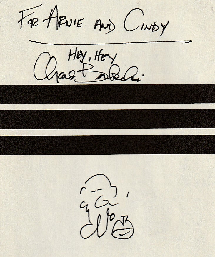 The Roominghouse Madrigals: First Edition Trade Hardcover Inscribed by Charles Bukowski