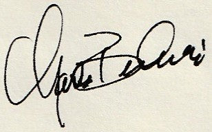 If You Let Them Kill You, They Will – Signed by Charles Bukowski #75/226