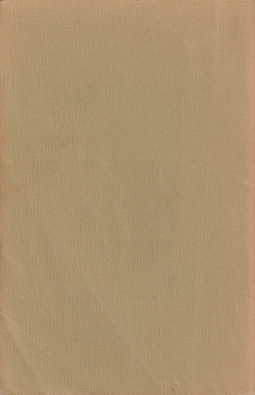 Factotum – Black Sparrow Second Printing (1976) by Charles Bukowski