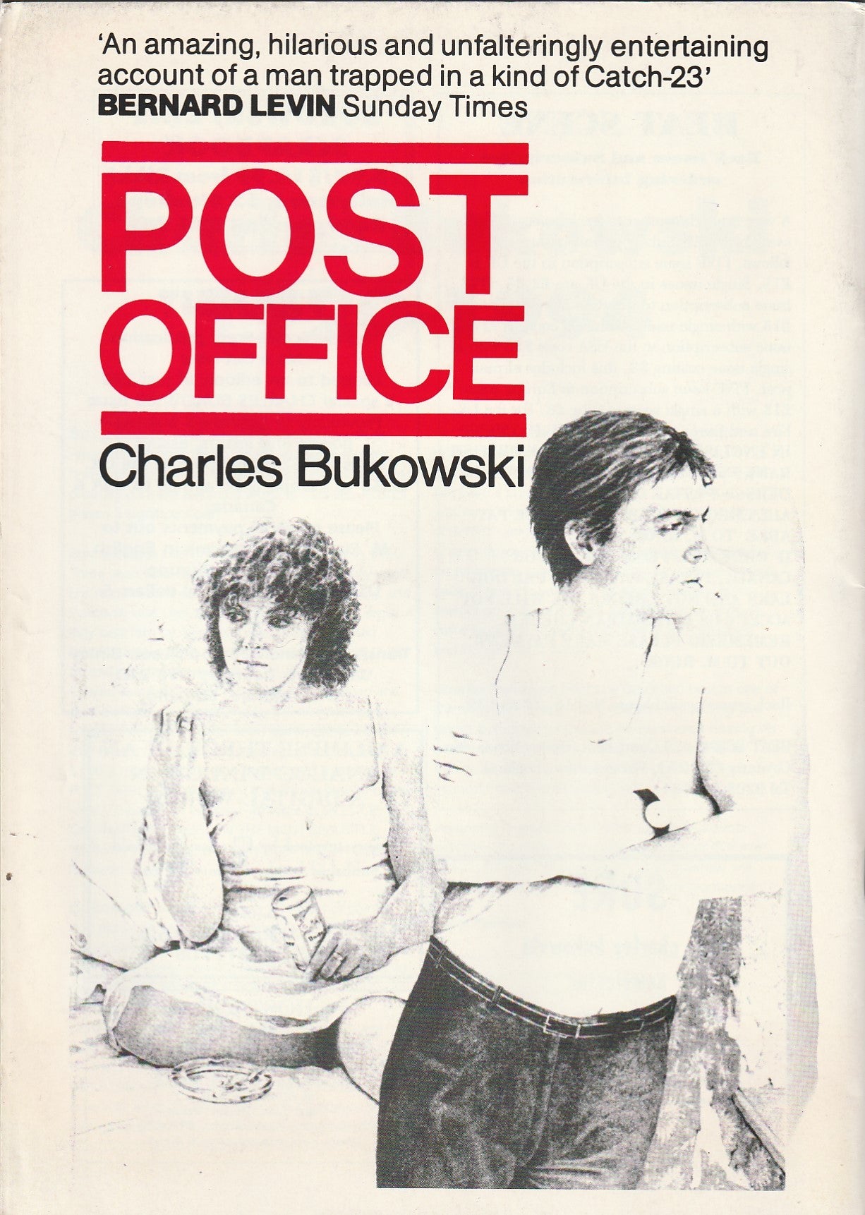 Beat Scene 20 – Special Charles Bukowski Issue