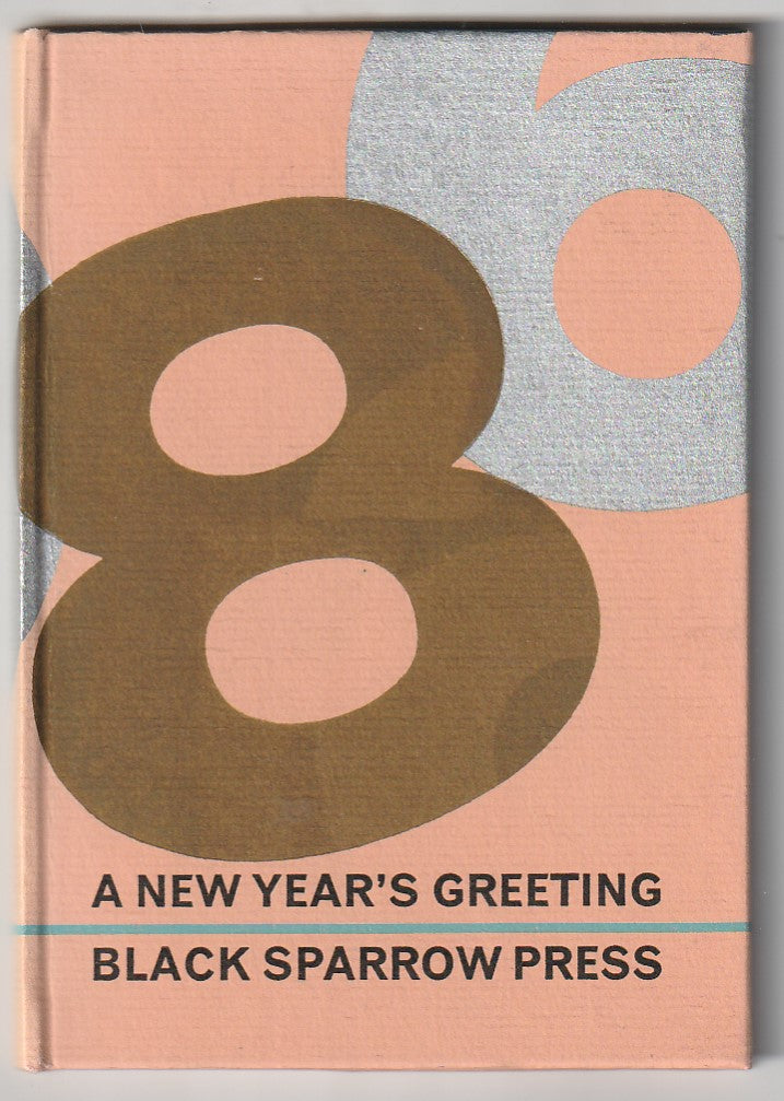 Gold In Your Eye – Signed by Charles Bukowski #183/226