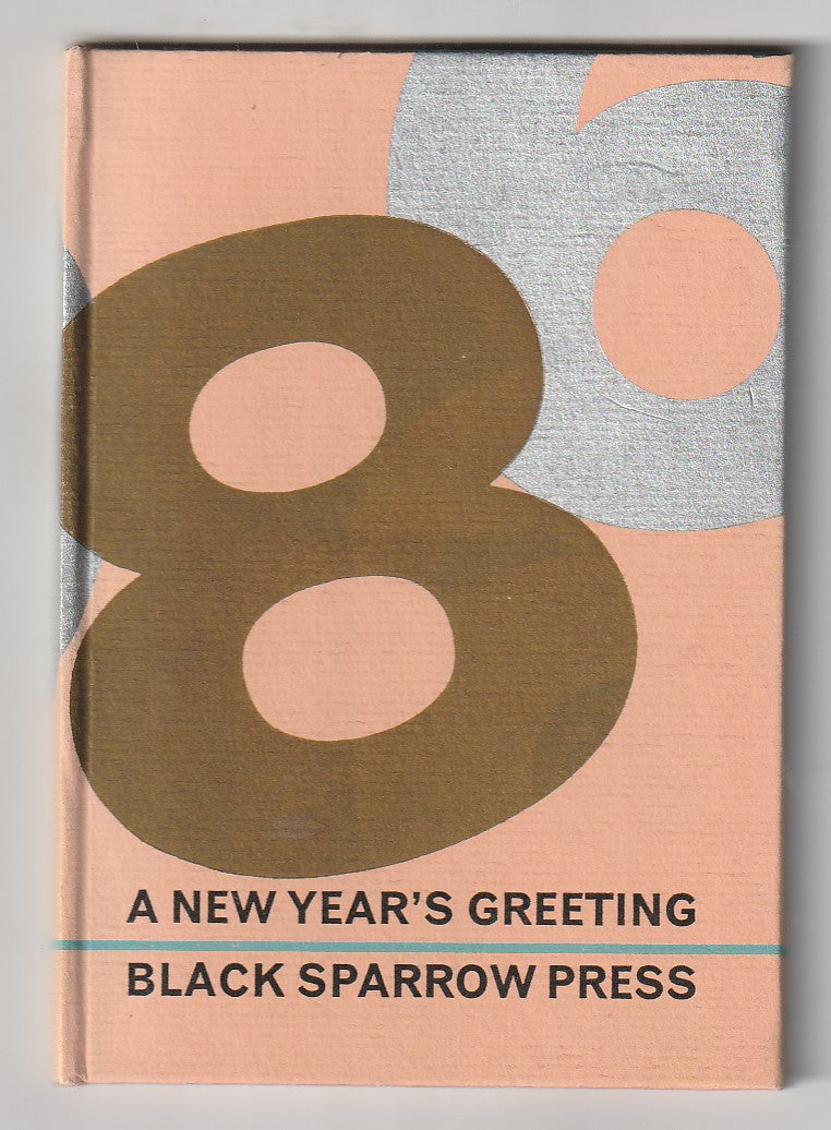 Gold In Your Eye – Signed by Charles Bukowski #190/226