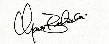 Gold In Your Eye – Signed by Charles Bukowski #190/226