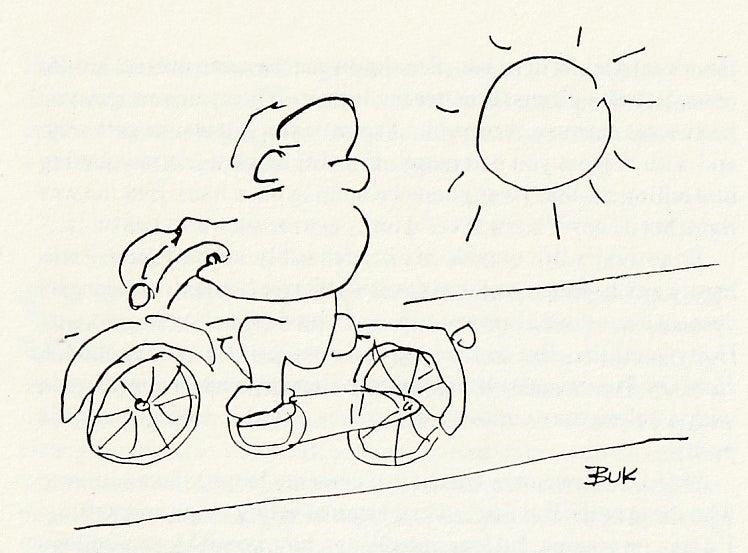 Sure #4: Charles Bukowski Drawings, Painting, and Articles