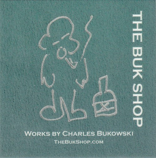 Bukowski by Jack Saunders