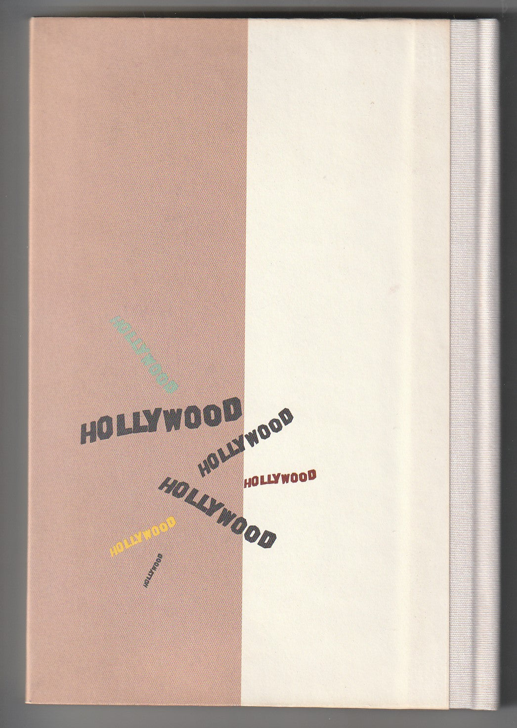 Hollywood: First Edition Inscribed by Charles Bukowski with “Hank”