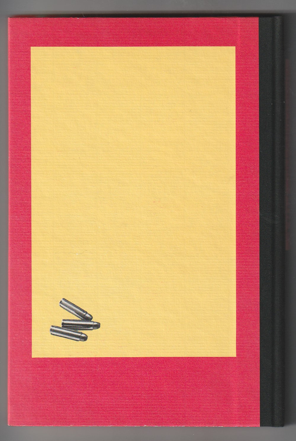 Pulp (#25/700) Signed by Charles Bukowski w/ Announcement