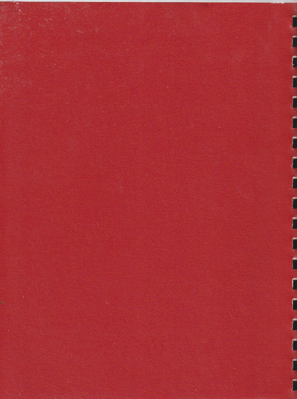 Hollywood: Uncorrected Manuscript Initialed and Numbered (#6/10) by John Martin