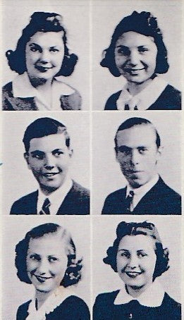 Ham on Rye: First Edition Paperback with Charles Bukowski 1939 Yearbook